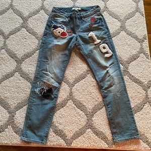 Y2K jeans